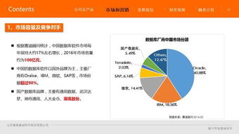瀚高股份 國內領先的數據管理軟件與服務提供商