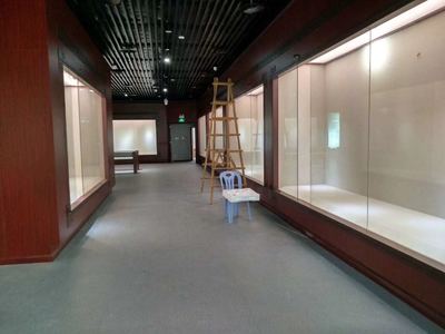 福建尤溪南溪書院博物館 展柜制作、設(shè)計(jì)與專業(yè)安裝一體化方案